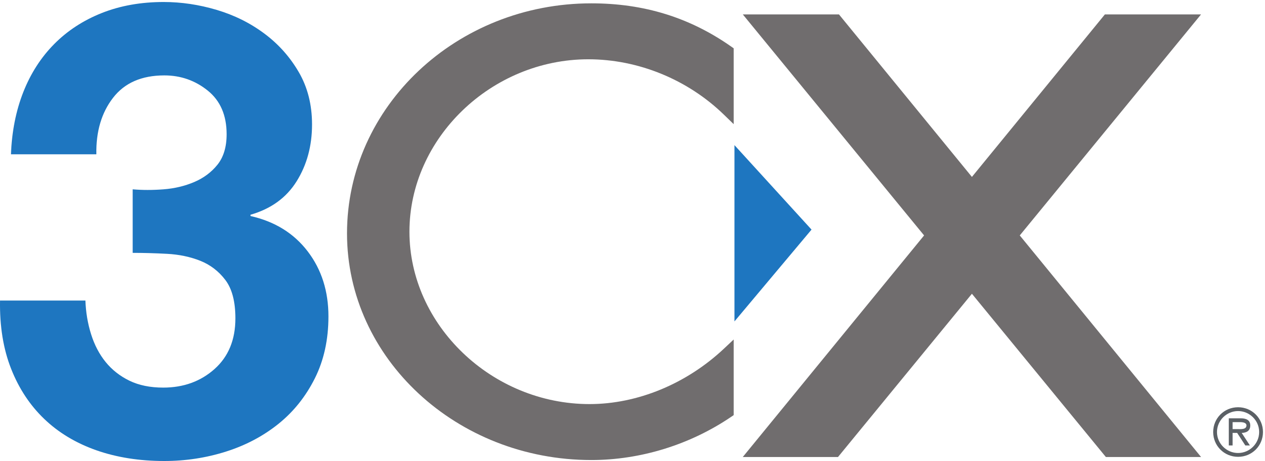 3CX_logo on white